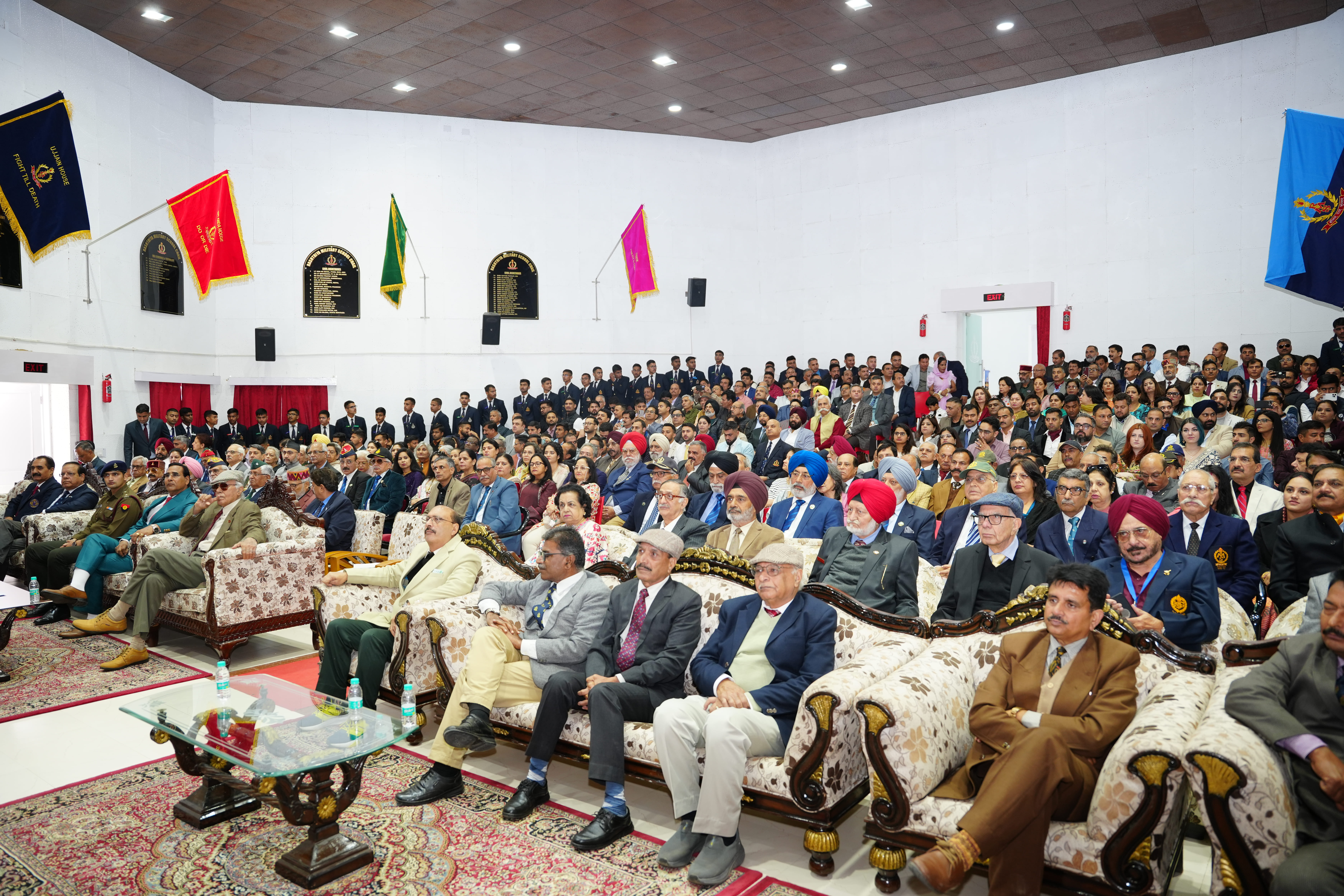 Centenary Special Assembly