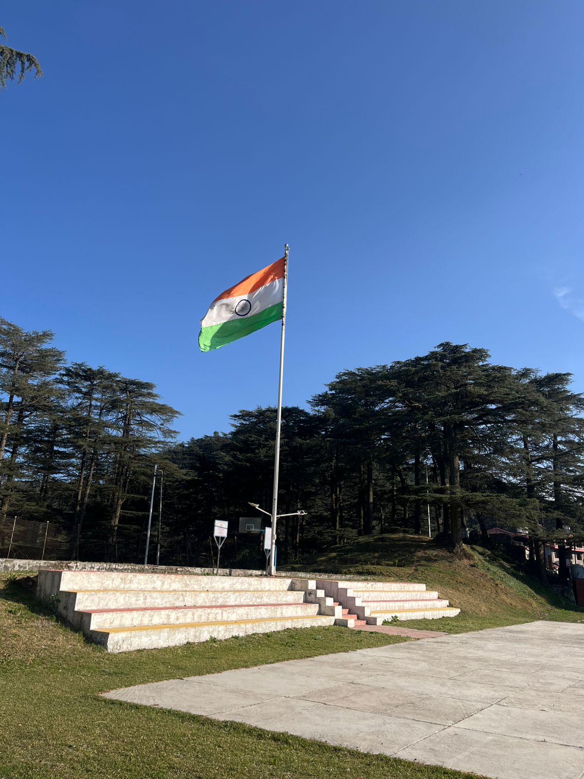 Lower Sports Complex