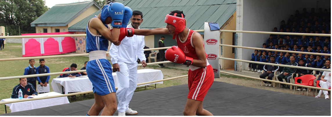 Boxing